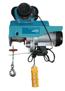 Тельфер електричний KRAISSMANN SHT 500/1000