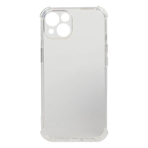 Чохол Virgin Armor Silicone 2.0 Apple iPhone 13 Прозорий