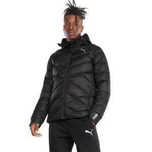Куртка чоловіча Puma Pwrwarm Packlite 600 XS Чорний (587701-01)