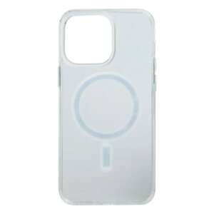 Чохол MagSafe Clear Full Size Apple iPhone 14 Pro Max Прозорий