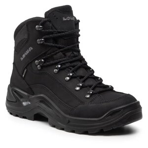 Черевики Lowa Renegade GTX MID 42 Black (1012-310945-0998-42.0)