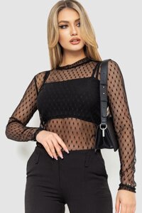 Боди черный 115R0561-5 Ager S