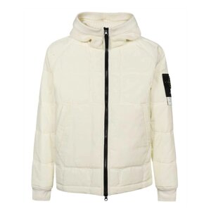 Куртка чоловіча Stone Island Cotton L Бежевий (771543433-V0099)