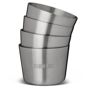 Набір стопок Primus Shot Glass S/S 4 pcs (1046-741540)