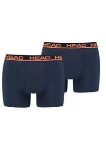 Боксери Head BASIC BOXER 2P - 701202741-010 XXL Темно-синій