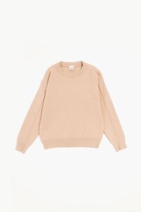 Джемпер для хлопчика 146 бежевий Lizi Kids ЦБ-00220741