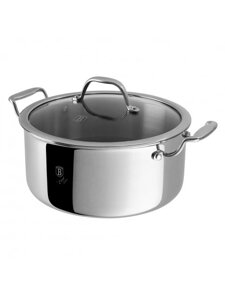 Каструля із кришкою 4,5 л Berlinger Haus Eternal Collection (BH-8509)