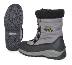 Черевики Norfin Snow Gray 42 Сірий (13980-GY-42)