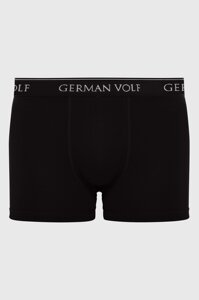 Мужские трусы German Volf 911406850 L 2 шт Черный (2073971931)