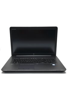Ноутбук HP ZBook 17 G3 17 i5 16 ГБ 1 Тб A-Refurbished (1599396158)