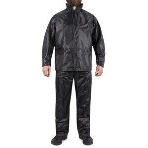 Костюм тактичний непромокальний Mil-Tec дощовик 10625002 2XL Black