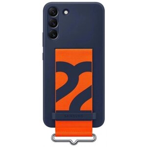 Чохол Samsung Galaxy S22 Plus Cover SM-S906 Синій