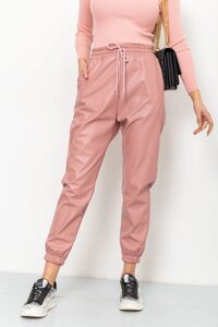 Лосины женские на флисе пудровый 164R150 Ager S