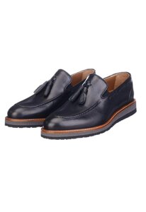Туфлі Trend Collection 2630 Чорний 43 (44338)