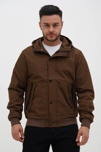 Куртка Trend Collection 12766 Коричневый 2XL (63092)