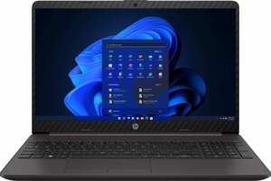Ноутбук HP 250 G9 Intel Core i5-1235U 4,4 ГГц Intel Iris Xe Graphics 16 512 ГБ Чорний