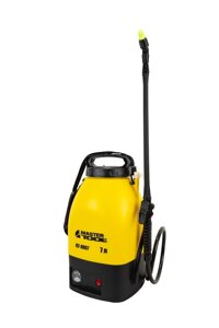 Обприскувач акумуляторний MASTERTOOL Harvest 7 л 12 V 2 Ah (92-9807)