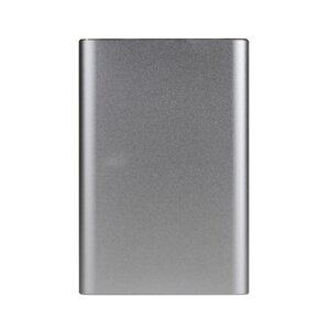 Зовнішня кишеня SATA для 2,5" HDD/SSD S18 USB3.0 Aluminum alloy 5Gbps Silver (32505_2917958)