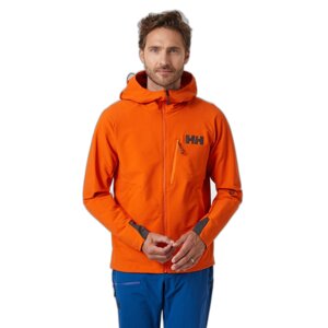 Куртка чоловіча Helly Hansen Odin Pro Shield L Помаранчевий (63085-300)