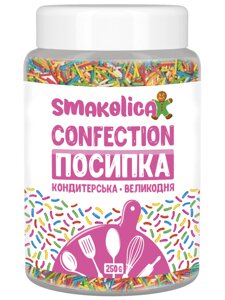 Посипання кондитерська Smakoliсa "Палички" 250 р