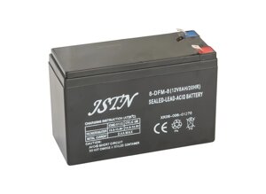 Акумулятор для обприскувача MASTERTOOL 12 V 8 Ah 92-9438