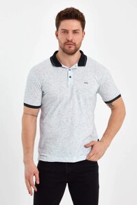 Футболка Trend Collection 7891 L Черно-белый (61534)