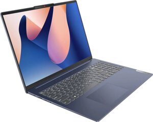 Ноутбук Lenovo IdeaPad Slim 5 16IAH8 Intel Core i5-12450H 4,4 ГГц Intel UHD Graphics 16 512 Синій