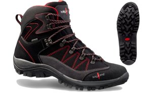 Черевики Kayland Ascent K GTX 42 Чорний/Червоний (KAY-01801-7060-42)