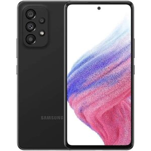 Смартфон Samsung Galaxy A53 5G 8/128Gb Black (SM-A536EZKG)