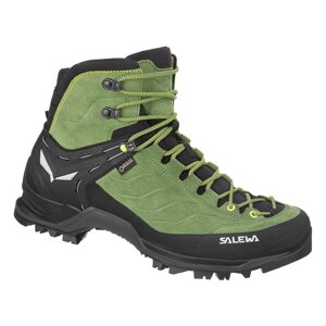 Черевики Salewa MS MTN Trainer Mid GTX 44 Зелений (1054-013.001.4722)