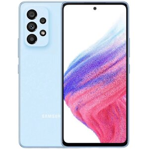 Смартфон Samsung Galaxy A53 5G 8/256Gb SM-A536E/DS Blue