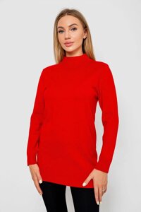 Светр жіночий AGER Червоний Оne size (244R5550)