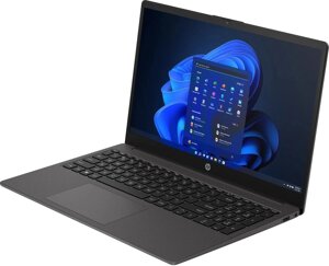Ноутбук HP 255 G10 AMD Ryzen 5 7530U 4,5 ГГц AMD Radeon Graphics 16 512 ГБ Темно-сірий