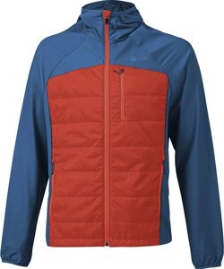 Куртка Sierra Designs Borrego Hybrid M Синій / Червоний (1012-22595520BERM)