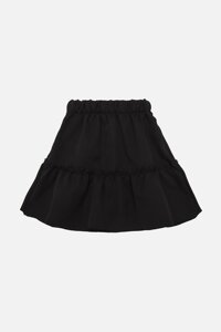 Спідниця для дівчинки Yuki 116 см Чорний ЦБ-00251236 (SKT000996244)