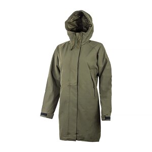 Жіноча куртка HELLY HANSEN W MONO MATERIAL INS RAIN COAT Хакі XS (53652-431 XS)