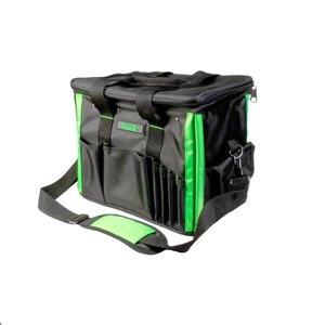 Сумка для інструментів MASTERTOOL 360х270х240 мм 23 кишені (79-1935)