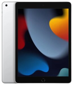 Планшет Apple iPad 10.2 2021 Wi-fi 64 ГБ Silver (1700253543)