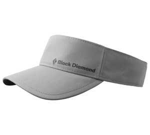 Кепка Black Diamond Visor S/M Slate Grey (1033-BD V73Q. 020-S/M)