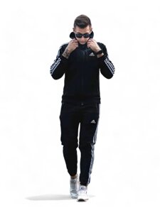 Спортивний костюм No brand SC3019-B 48 Чорний