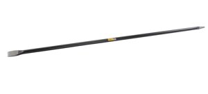 Лом будівельний MASTERTOOL HRC 40-48 Ø 25 мм 1600 мм Grey (03-1015)