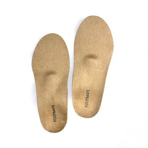 Ортопедичні устілки Footmate Perfect 43 Бежевий