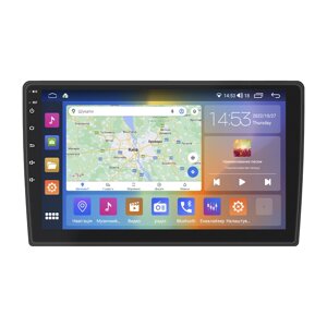 Штатна магнітола Lesko Mitsubishi L200 V Рестайлінг 2018-н. в. IPS 9" 4/64Gb CarPlay 4G Wi-Fi GPS Prime