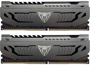 Оперативна пам'ять DDR4 2x8GB/3600 Patriot Viper Steel (PVS416G360C7K)