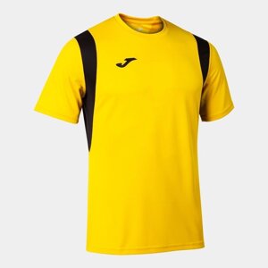 Футболка Joma T-Shirt Dinamo 2XL-3XL Жовтий