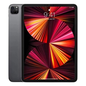 Планшет Apple iPad Pro 11 M1 2021 Wi-fi 256 ГБ Space Gray (1711144184)