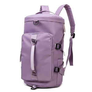Сумка-рюкзак Lesko BRD-375 35 л Purple 8998-85744