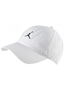 Кепка Nike JORDAN H86 JM WASHED CAP - DC3673-100 55см Білий