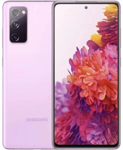 Смартфон Samsung Galaxy S20 FE DUOS 128 Gb SM-G780G/DS Cloud Lavender Seller Refurbished