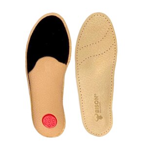 Ортопедичні устілки Footmate Alfa 41 Бежевий